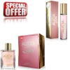 Alicia by Chatler - zestaw, woda perfumowana 100 ml + woda perfumowana 30 ml