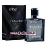 JFenzi Incoming Men - woda perfumowana 100 ml