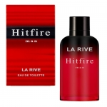 La Rive Hitfire Man - woda toaletowa 90 ml