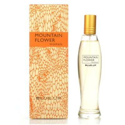 Blue Up Mountain Flower - woda perfumowana 100 ml