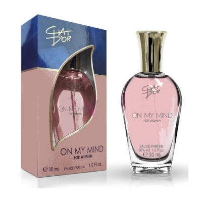 Chat Dor On My Mind - woda perfumowana 30 ml