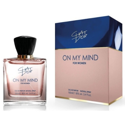 Chat Dor On My Mind - woda perfumowana 100 ml