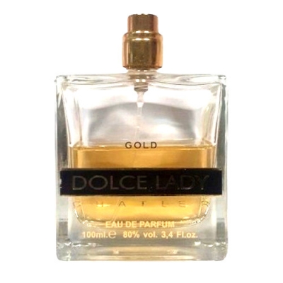 Chatler Dolce Lady Gold - woda perfumowana, tester 50 ml