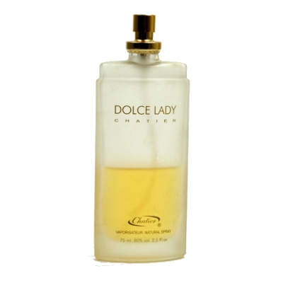 Chatler Dolce Lady Gold - woda perfumowana, tester 50 ml