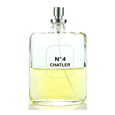 Chatler No. 4 - woda perfumowana, tester 50 ml