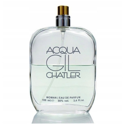 Chatler Acqua Gil Woman - woda perfumowana, tester 50 ml