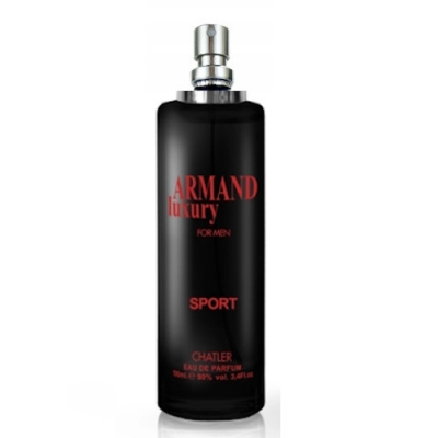 Chatler Armand Luxury Sport Men - woda perfumowana, tester 50 ml