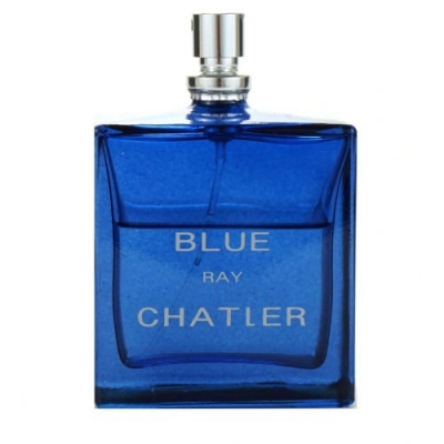 Chatler Blue Ray - woda toaletowa, tester 50 ml