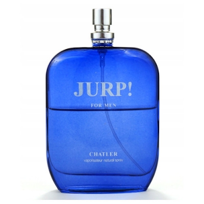 Chatler Jurp Blue Men - woda toaletowa, tester 50 ml