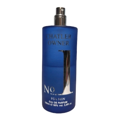 Chatler Owner Nº. 1 Men - woda perfumowana, tester 50 ml