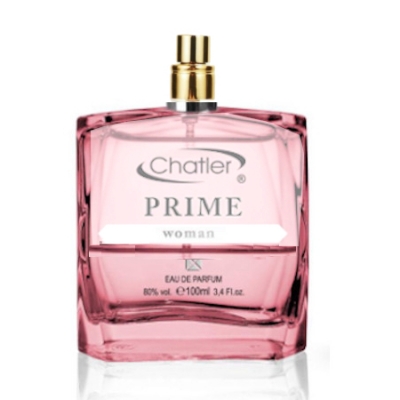 Chatler Prime Woman - woda perfumowana, tester 50 ml