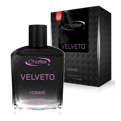 Chatler Velveto Men - woda perfumowana 100 ml