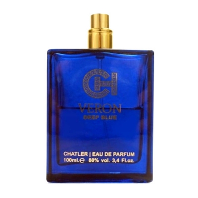 Chatler Veron Deep Blue - woda perfumowana, tester 50 ml