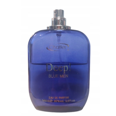 Chatler Deep Blue Men - woda perfumowana, tester 50 ml