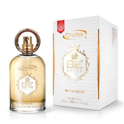 Chatler Be Royal Mandarine - woda perfumowana 100 ml