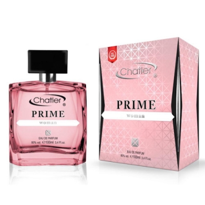 Chatler Prime Woman - woda perfumowana 100 ml