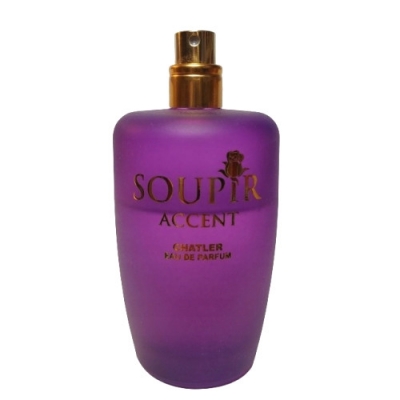 Chatler Soupir Accent - woda perfumowana, tester 50 ml