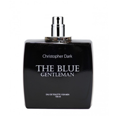 Christopher Dark The Blue Gentleman - woda toaletowa, tester 80 ml