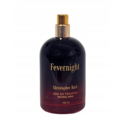 Christopher Dark Fevernight - woda toaletowa, tester 80 ml