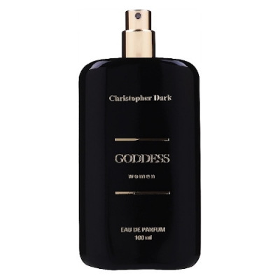 Christopher Dark Goddess Women  - woda perfumowana, tester 80 ml