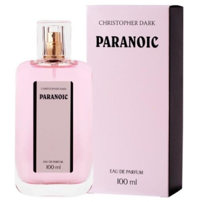 Paranoic Christopher Dark - woda perfumowana 100 ml