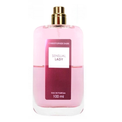 Sensual Lady Christopher Dark - woda perfumowana, tester 80 ml