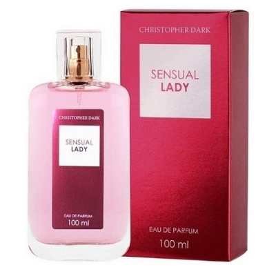 Sensual Lady Christopher Dark - woda perfumowana 100 ml