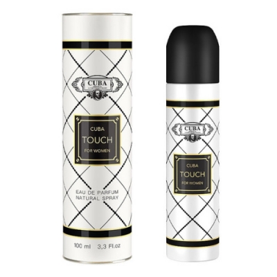 Cuba Touch - woda perfumowana 100 ml