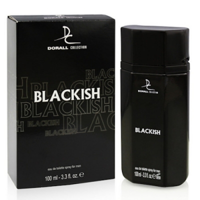 Dorall Blackish - woda toaletowa 100 ml