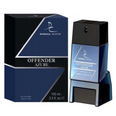 Dorall Offender Azure - woda toaletowa 100 ml