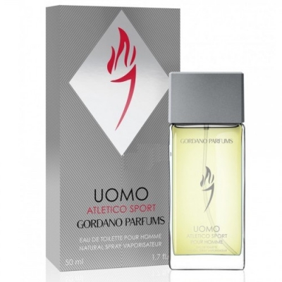 Gordano Uomo Atletico Sport  - woda toaletowa 50 ml