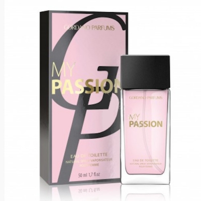 Gordano My Passion - woda toaletowa 50 ml