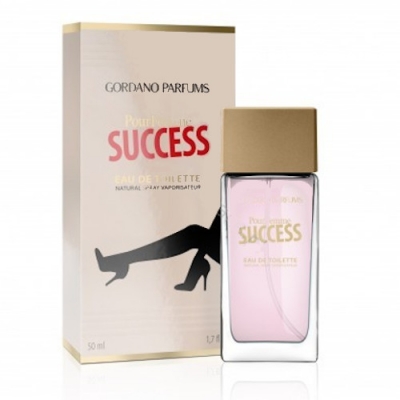 Gordano Parfums Success Woman - woda toaletowa 50 ml