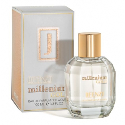 JFenzi Millenium Gold Woman - woda perfumowana 100 ml