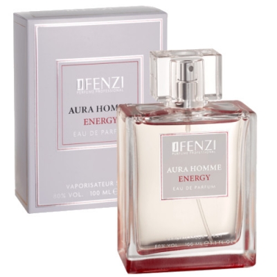 Aura Energy JFenzi - woda perfumowana 100 ml