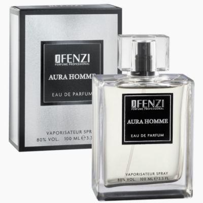 Aura Homme JFenzi - woda perfumowana 100 ml