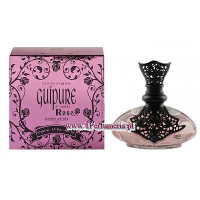 Jeanne Arthes Guipure & Silk Rose woda perfumowana 100 ml