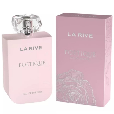 La Rive Poetique Woman - woda perfumowana 90 ml. (Zamiennik Parfums De Marly Delina)