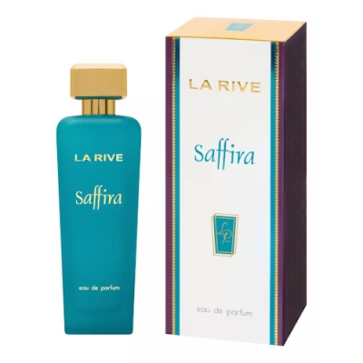 La Rive Saffira Woman - woda perfumowana 90 ml.  (Zamiennik Xerjoff Erba Pura)