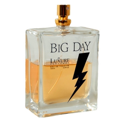 Luxure Big Day - woda toaletowa, tester 50 ml