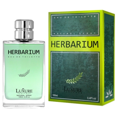 Luxure Herbarium - woda toaletowa 100 ml