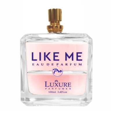 Luxure Like Me Pro - woda perfumowana, tester 50 ml