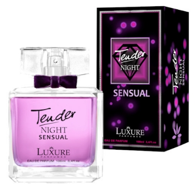 Luxure Tender Night Sensual - woda perfumowana 100 ml