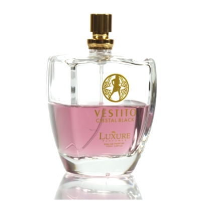 Luxure Vestito Cristal Black  - woda perfumowana, tester 50 ml