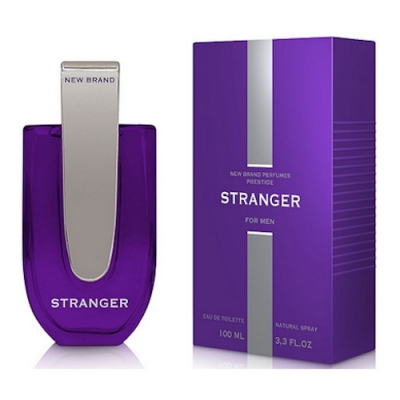 New Brand Prestige Stranger - woda toaletowa 100 ml