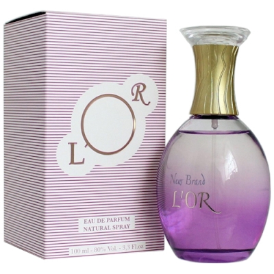 New Brand L' OR - woda perfumowana 100 ml