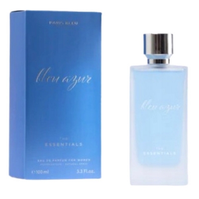 Bleu Azur Paris Bleu The Essentials - woda perfumowana 100 ml