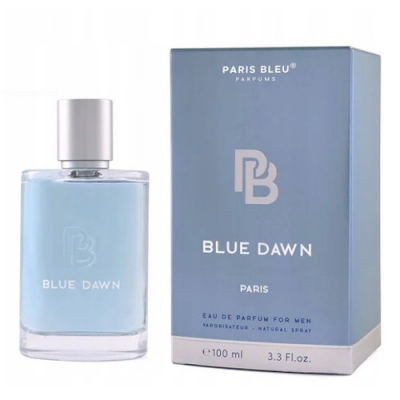 Paris Bleu Blue Dawn Men - woda perfumowana 100 ml