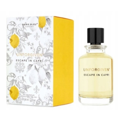 Paris Bleu Escape In Capri - woda perfumowana 100 ml