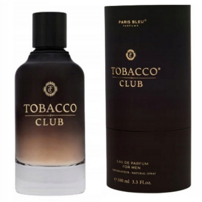 Tobacco Club Paris Bleu - woda perfumowana 100 ml